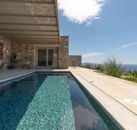 Prinos Luxury Suites *